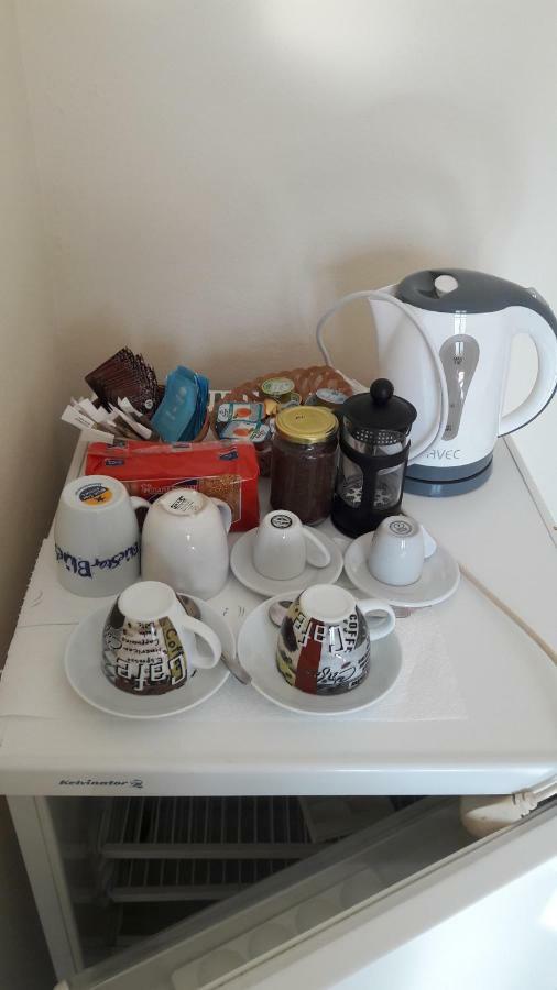 Chez Irene Sweet Pension Naxos City Ngoại thất bức ảnh