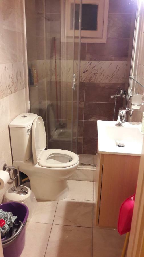 Chez Irene Sweet Pension Naxos City Ngoại thất bức ảnh