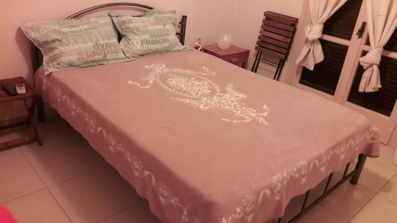 Chez Irene Sweet Pension Naxos City Ngoại thất bức ảnh