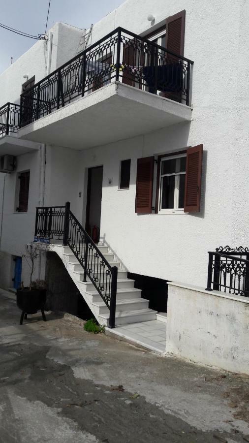 Chez Irene Sweet Pension Naxos City Ngoại thất bức ảnh