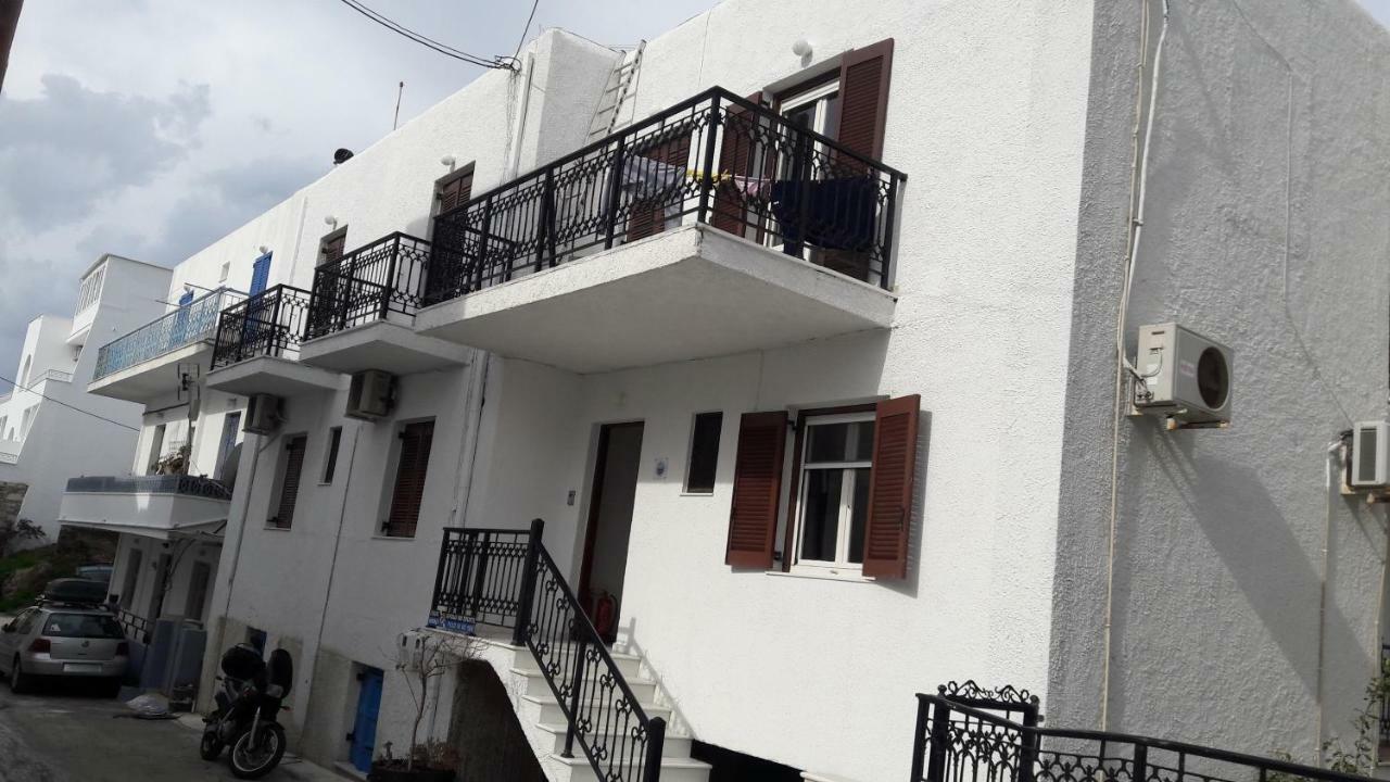 Chez Irene Sweet Pension Naxos City Ngoại thất bức ảnh