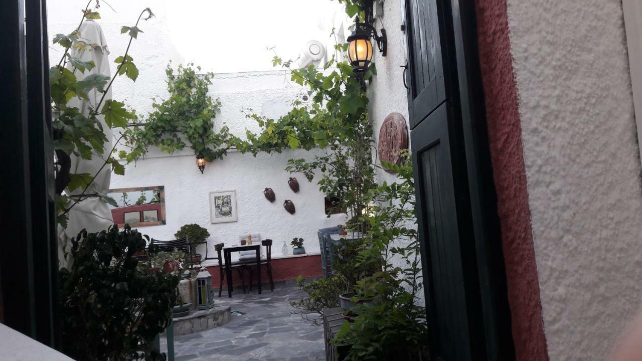 Chez Irene Sweet Pension Naxos City Ngoại thất bức ảnh