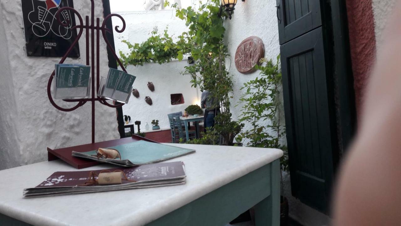 Chez Irene Sweet Pension Naxos City Ngoại thất bức ảnh