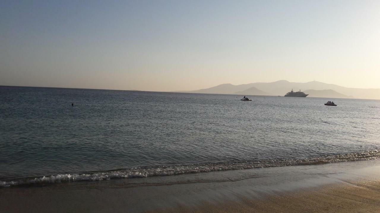 Chez Irene Sweet Pension Naxos City Ngoại thất bức ảnh